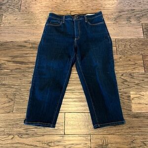 NYDJ Capri High Rise Size 10